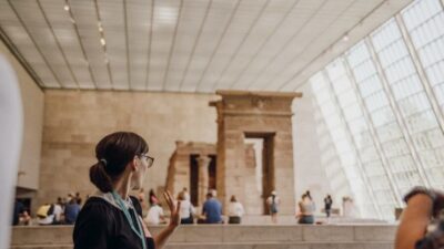 Meet the Met – Extended 3hr Small-Group Tour