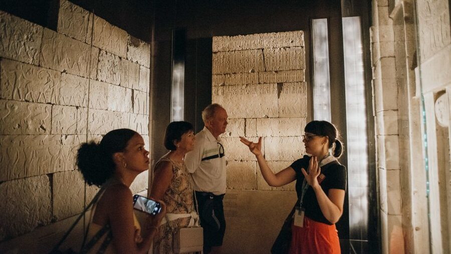 NYC: Meet the Met – Extended 3hr Small-Group Tour - European paintings by Van Gogh, Monet, and more
