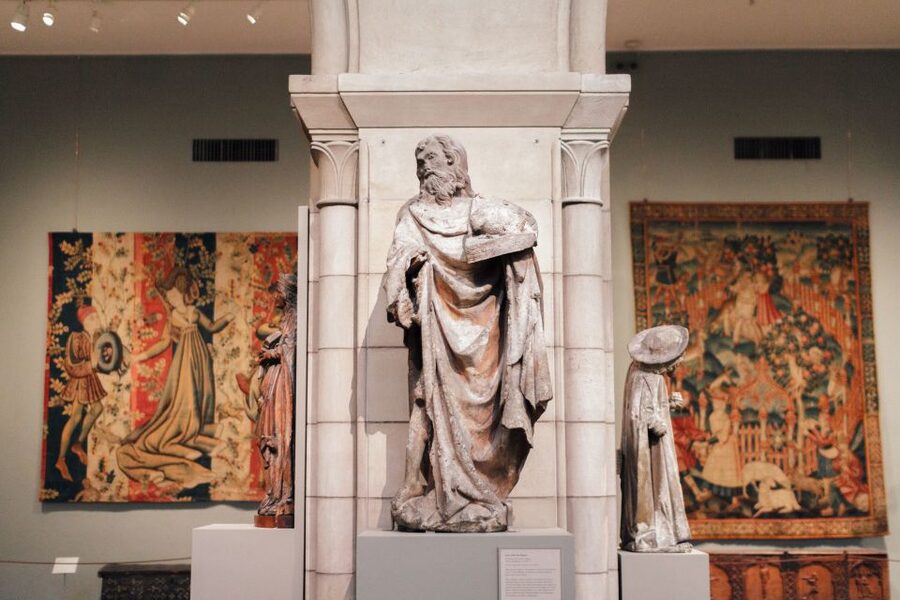 NYC: Meet the Met – Extended 3hr Small-Group Tour - The rooftop terrace from May through October