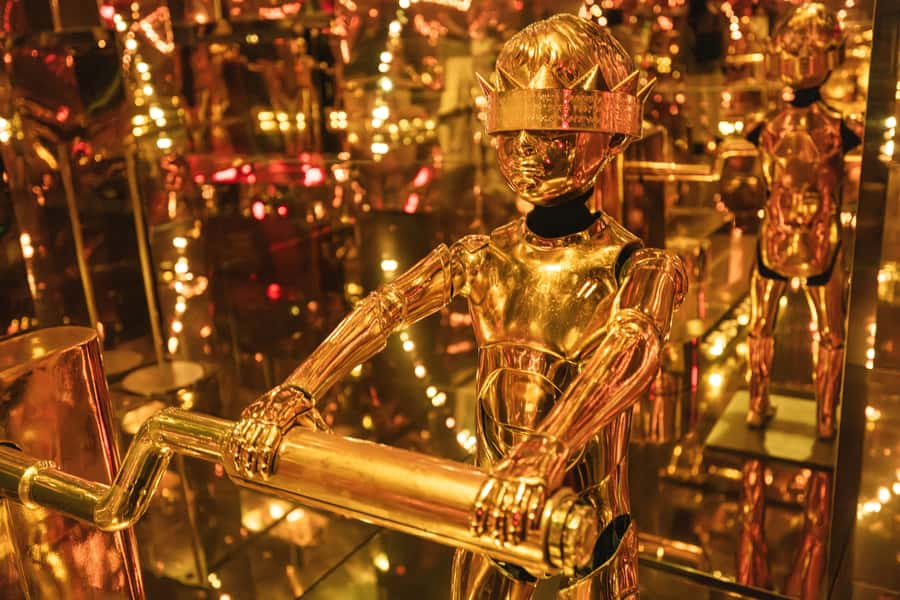 NYC: Mercer Labs Museum of Art and Technology - What Mercer Labs is trying to do