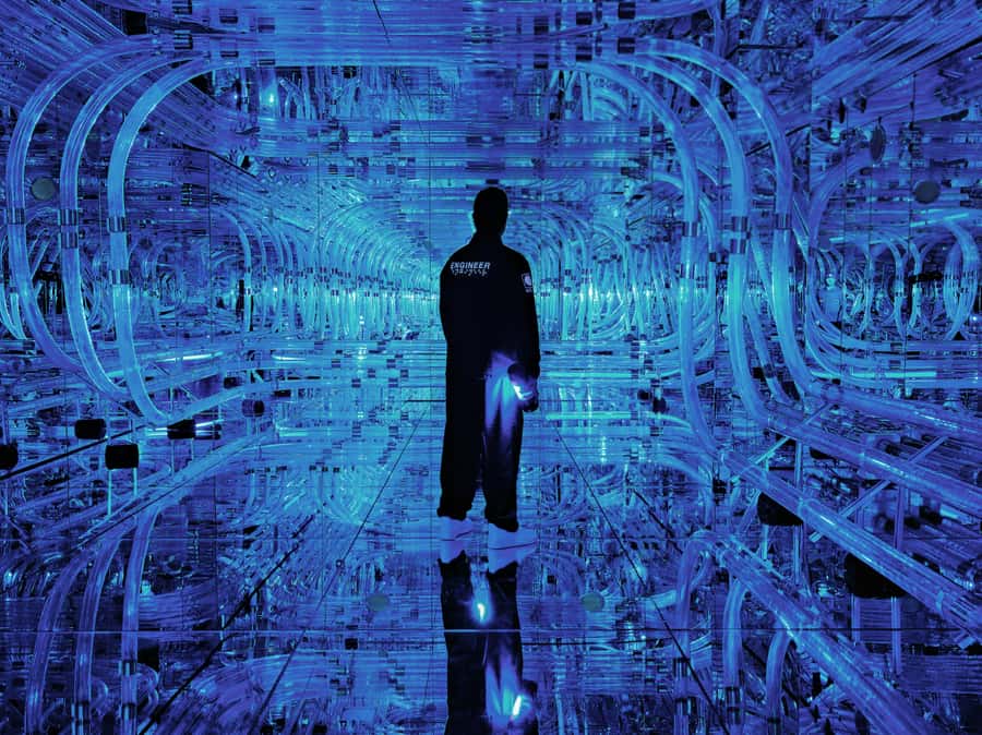 NYC: Mercer Labs Museum of Art and Technology - How long the visit takes