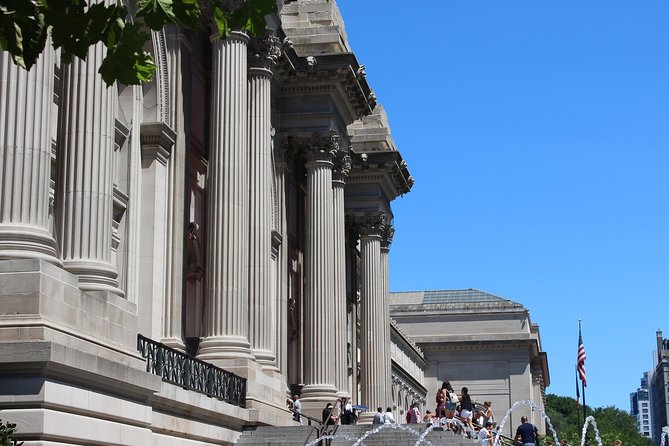 NYC: Metropolitan Museum of Art Guided or Self-Guided Tour - Entering at 1000 Fifth Avenue