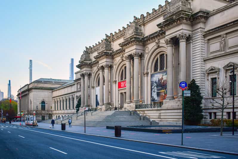 NYC: Metropolitan Museum of Art Highlights Tour - Why the Met needs a guided first visit