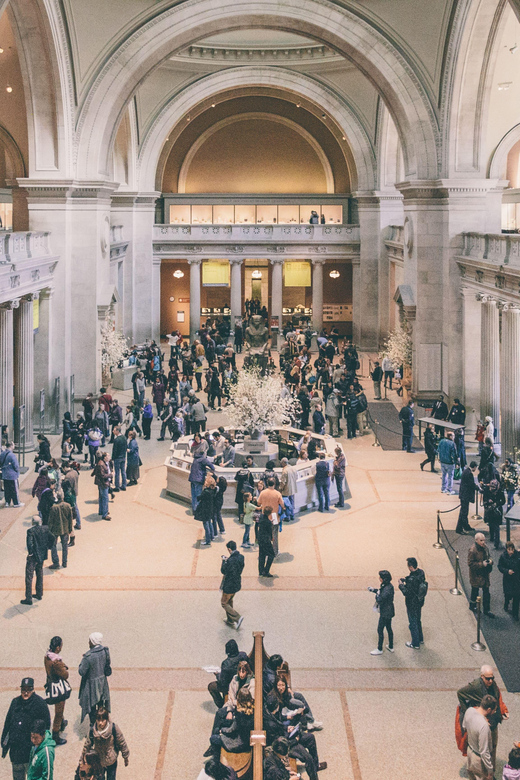 NYC: Metropolitan Museum of Art Highlights Tour - European paintings with stories attached