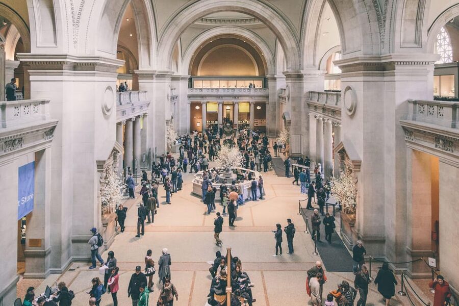 NYC: Metropolitan Museum of Art Highlights Tour - Ancient Egypt, Greece, and Rome in one route