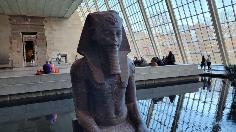 NYC: Metropolitan Museum: "Secrets of the MET" Experience - Why a guided route helps at the Met