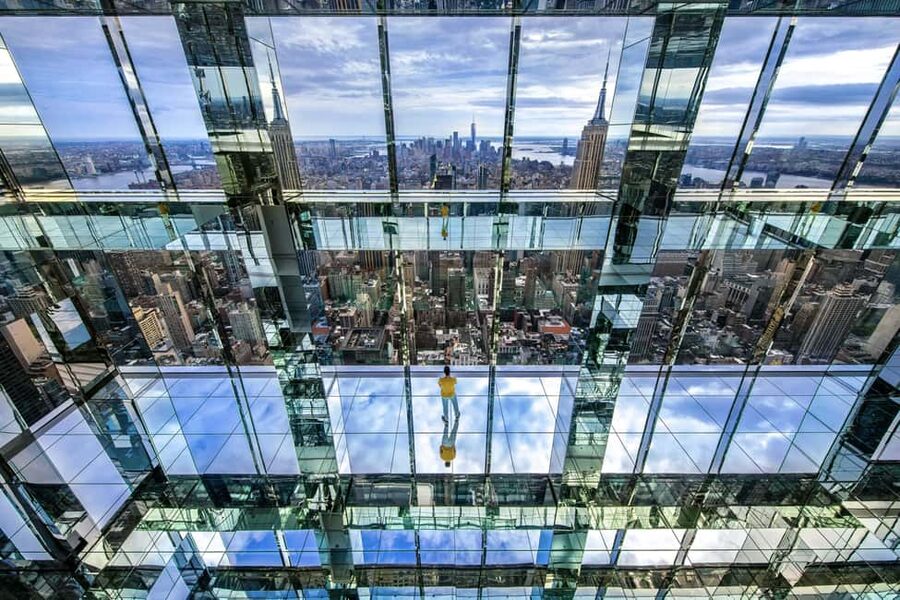 NYC: Midtown Architecture Tour & SUMMIT One Vanderbilt - Key points at a glance