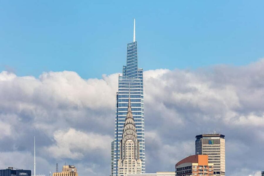 NYC: Midtown Architecture Tour & SUMMIT One Vanderbilt - The handoff to SUMMIT One Vanderbilt