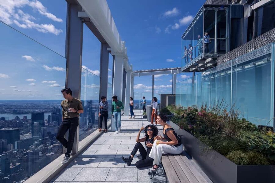NYC: Midtown Architecture Tour & SUMMIT One Vanderbilt - FAQ