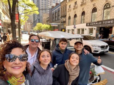 Midtown,Chelsea &West Village Guided City Tour by E-Cart