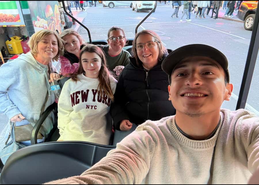 NYC:Midtown,Chelsea &West Village Guided City Tour by E-Cart - Meatpacking District, Chelsea Market, and Hudson Yards