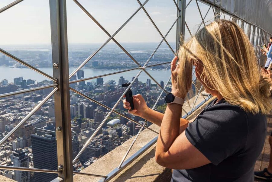 NYC: Midtown, Empire State Building & Top of the Rock Tour - Key points at a glance