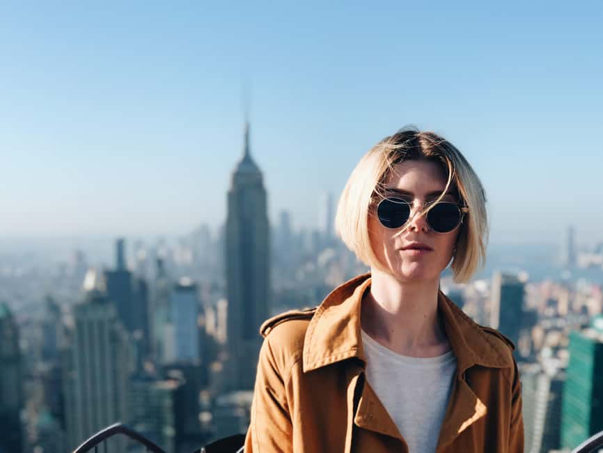 NYC: Midtown, Empire State Building & Top of the Rock Tour - Choosing between one observatory and two