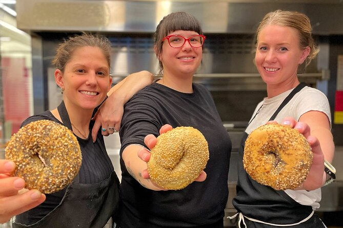 NYC: Midtown Hands-On Bagel Baking Class - What You Actually Do in Two Hours