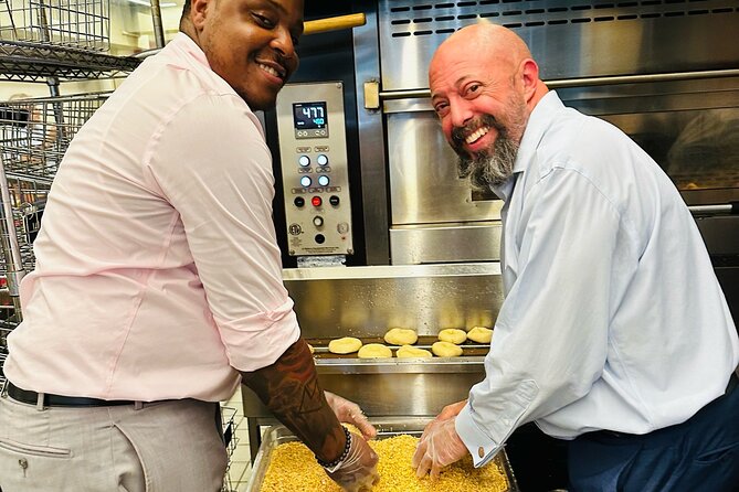 NYC: Midtown Hands-On Bagel Baking Class - What You Take Home