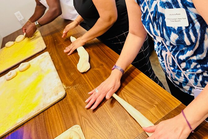 NYC: Midtown Hands-On Bagel Baking Class - Who Will Enjoy This Most