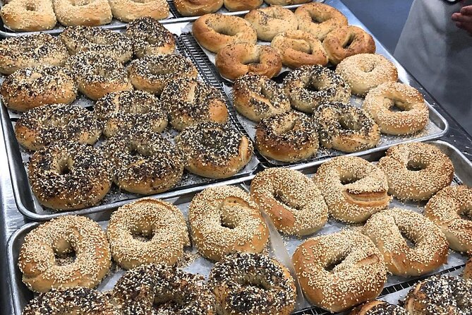 NYC: Midtown Hands-On Bagel Baking Class - Why the New York Bagel Story Matters