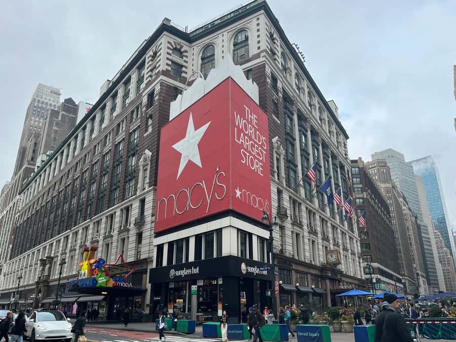 NYC: Midtown & Lower Manhattan Guided Tour - Starting at 21 West 46th Street in Midtown