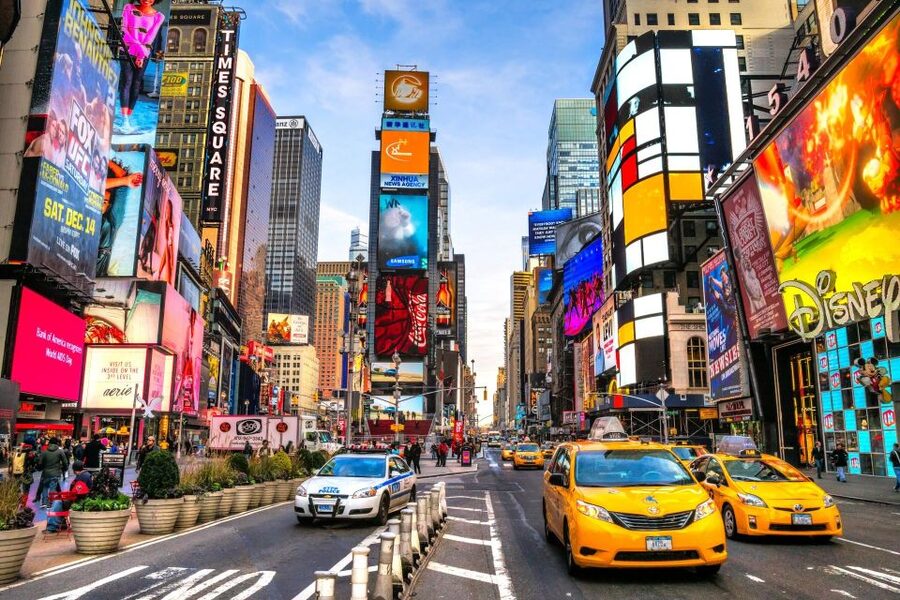 NYC Midtown Manhattan Highlights Private Walking Tour - The three-hour route adds Grand Central Terminal