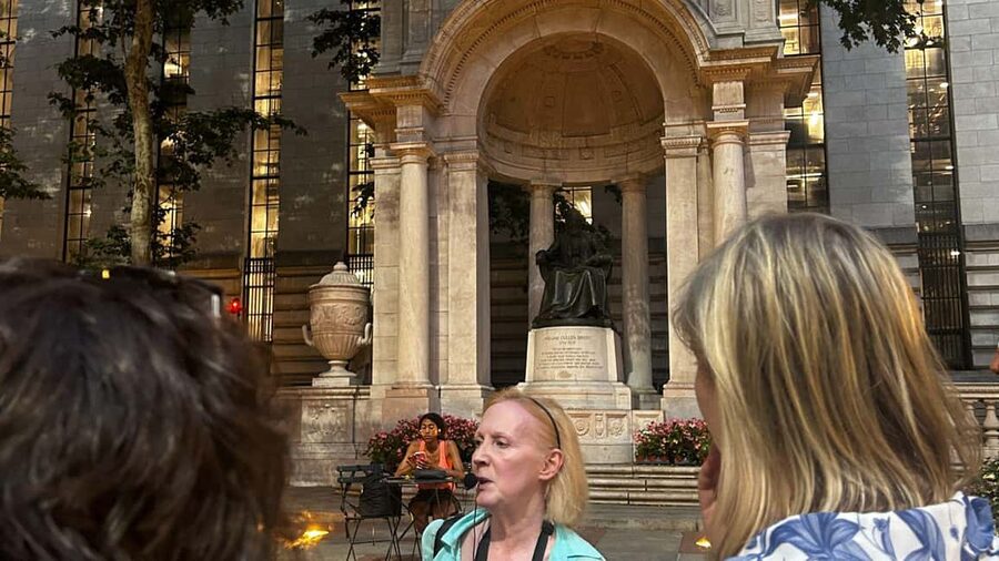 NYC Midtown Manhattan Times Square & Skyscraper Walking Tour - Inside Grand Central Terminal