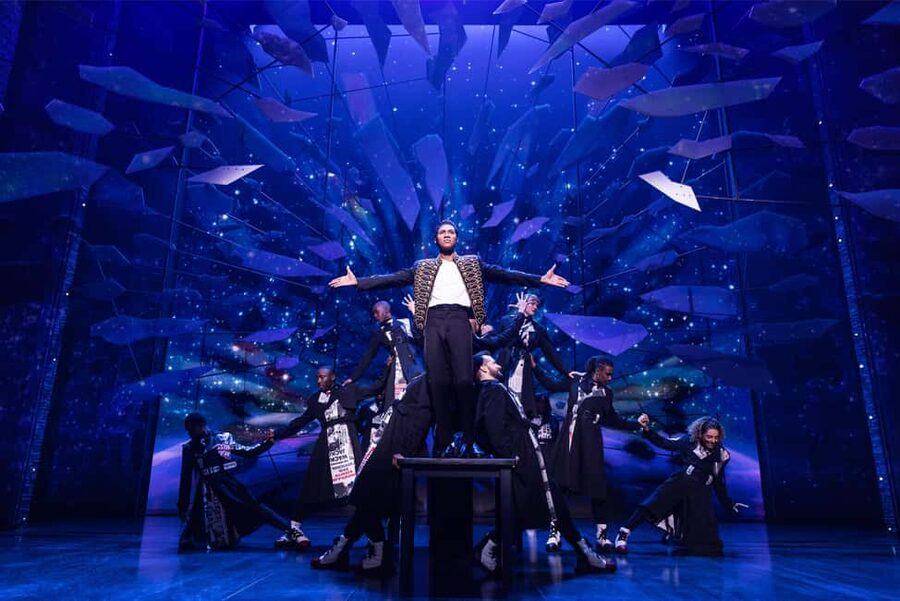 NYC: MJ the Musical on Broadway - Lynn Nottage’s story gives the hits a frame