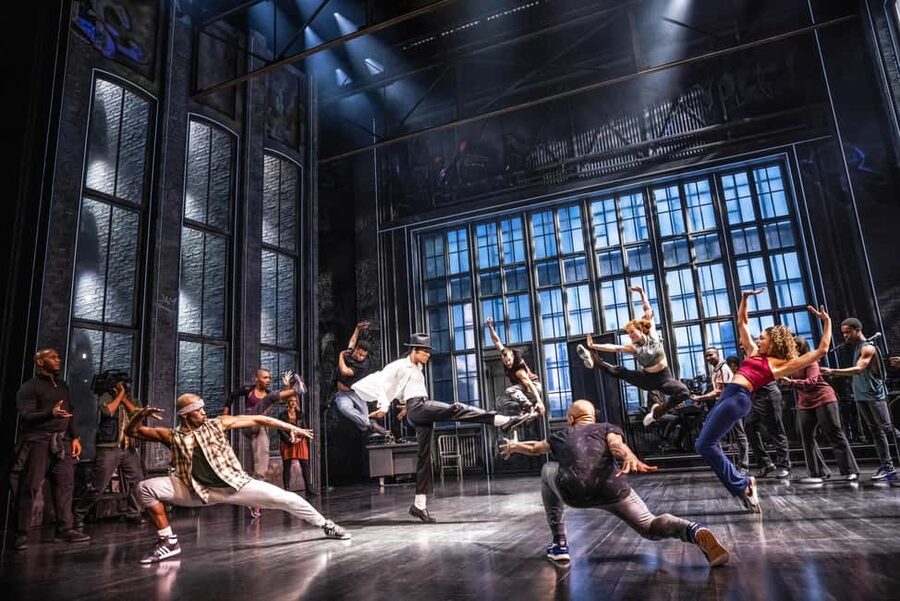 NYC: MJ the Musical on Broadway - Who will get the most from MJ