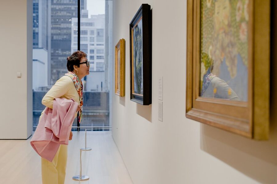 NYC: MoMA Before-Hours Tour with Art Expert - The first hour with an art historian