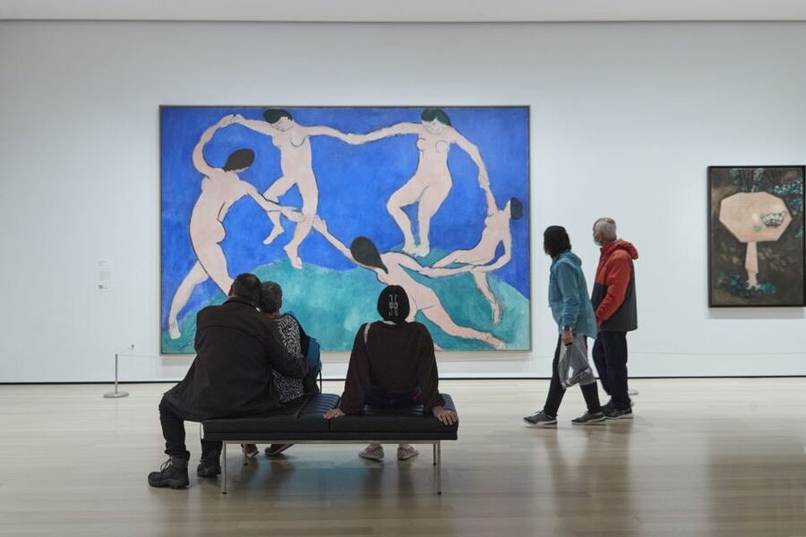 NYC: MoMA Before-Hours Tour with Art Expert - Contemporary art beyond the famous names
