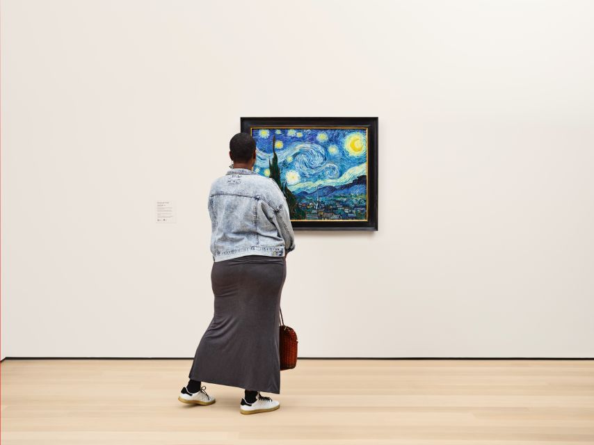 NYC: MoMA Before-Hours Tour with Art Expert - What the $112 price really buys