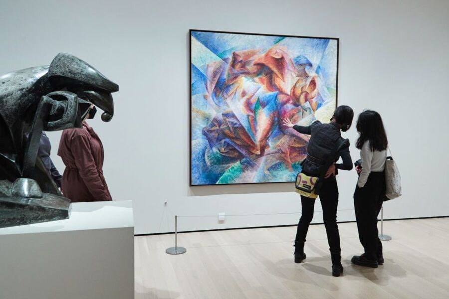 NYC: MoMA Before-Hours Tour with Art Expert - MoMA PS1: useful extra or easy-to-ignore bonus