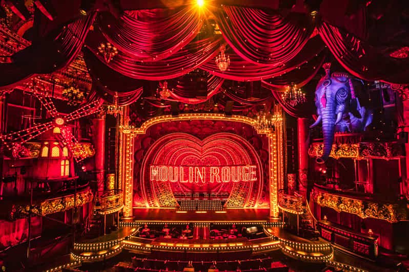 NYC: Moulin Rouge! the Musical on Broadway - Should you book Moulin Rouge! The Musical?