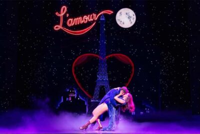 Moulin Rouge! the Musical on Broadway