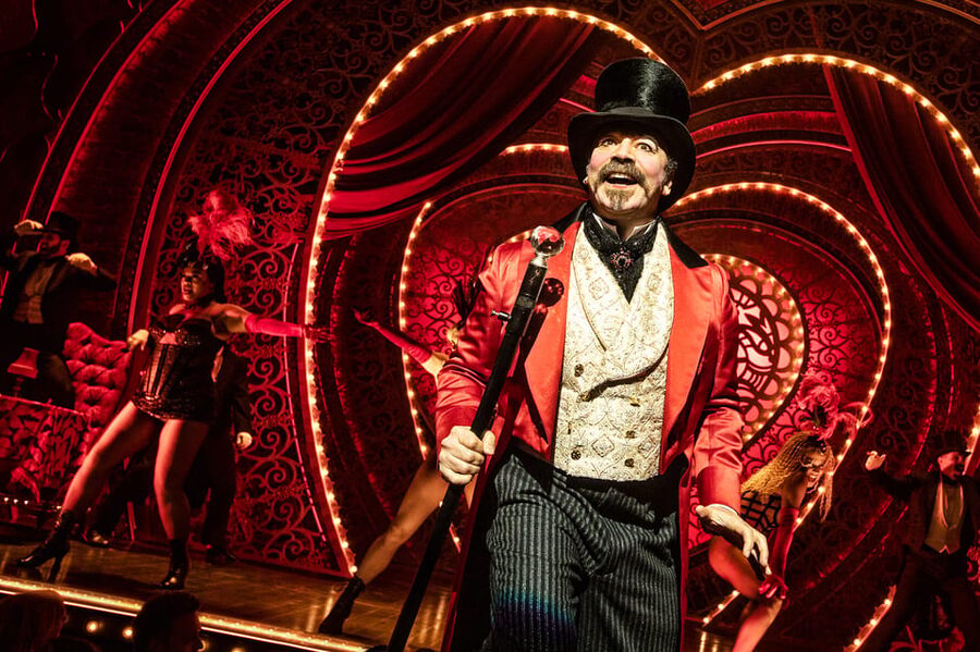 NYC: Moulin Rouge! the Musical on Broadway - Is a Broadway ticket good value?