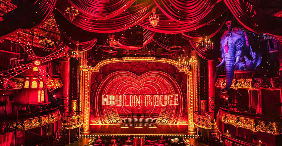 NYC: Moulin Rouge! the Musical on Broadway - Who should see Moulin Rouge! The Musical?