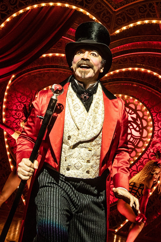 NYC: Moulin Rouge! the Musical on Broadway - Practical details for your Broadway evening