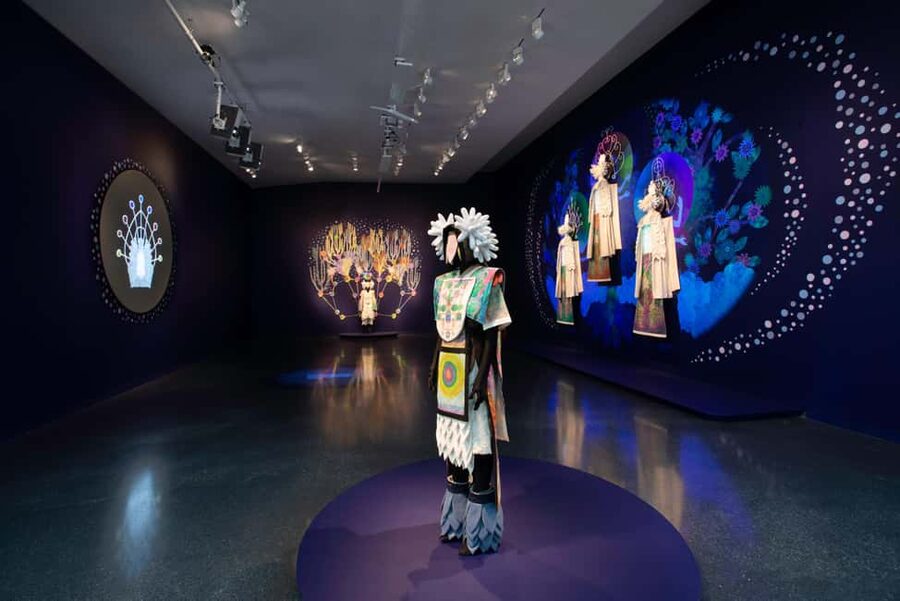 NYC: Museum of Arts and Design - What makes MAD different from a standard art museum