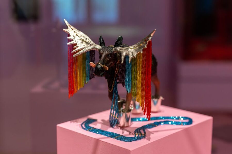 NYC: Museum of Arts and Design - A Midtown location that helps you build a full day