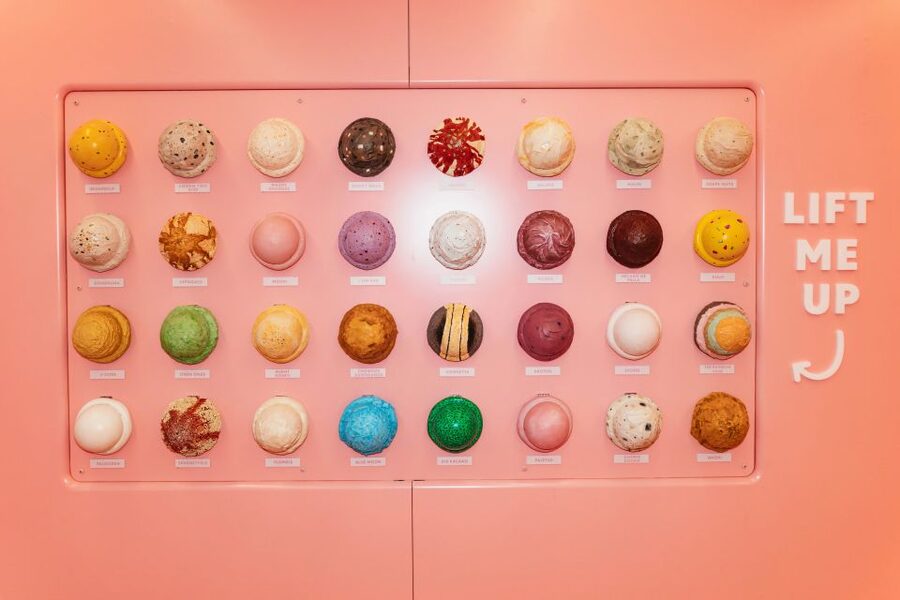 NYC: Museum of Ice Cream Entry Ticket - Who will enjoy it most?