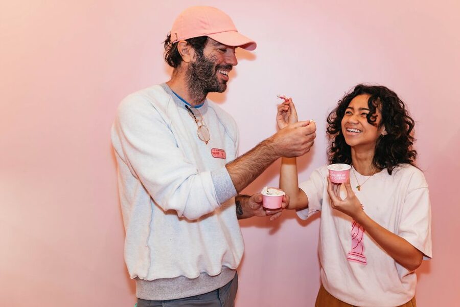 NYC: Museum of Ice Cream Entry Ticket - A room-by-room visit built around play