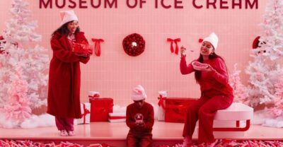 Museum of Ice Cream Entry Ticket