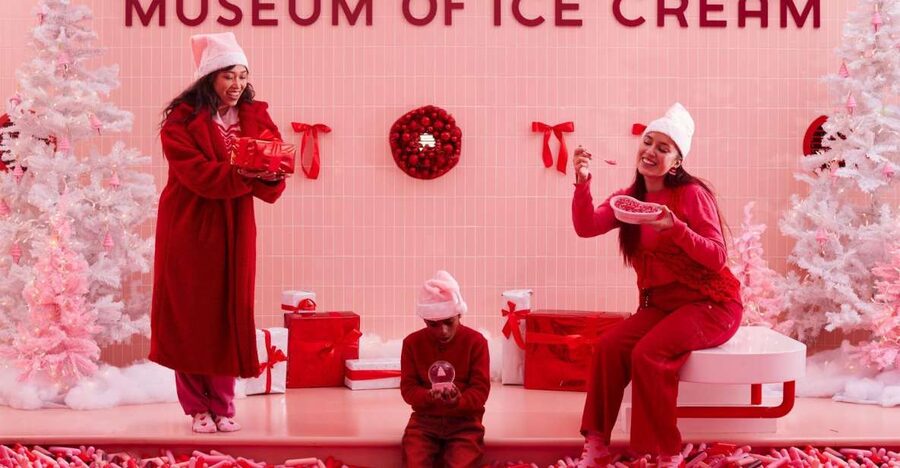 NYC: Museum of Ice Cream Entry Ticket - Starting at the Broadway entrance