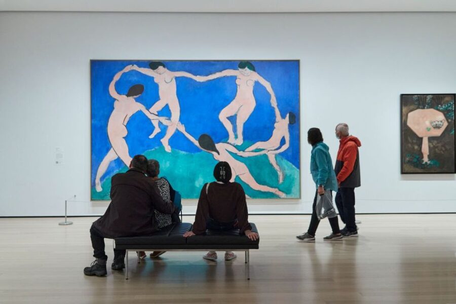 NYC: Museum of Modern Art (MoMA) Entry Ticket - Key Points to Know Before You Go