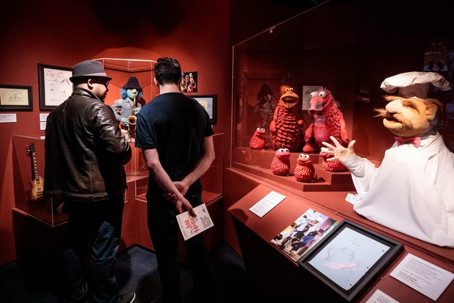 NYC: Museum of the Moving Image Flexible Ticket - Family activities and hands-on time