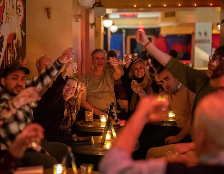 NYC: New Year's Eve Drinks, History and Ball Drop Tour - What this New Year’s Eve tour is really offering