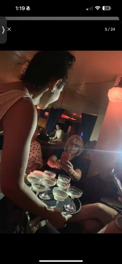 NYC: New Year's Eve Drinks, History and Ball Drop Tour - The first modern speakeasy: a gentle start with a cocktail
