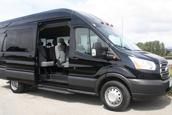 NYC New York Airport EWR Private Transfer to Manhattan | Brooklyn - Finding the car without a meet and greet