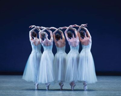 New York City Ballet at Lincoln Center