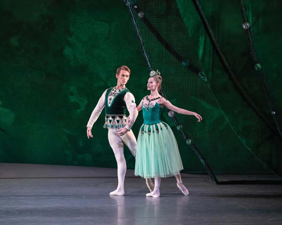NYC: New York City Ballet at Lincoln Center - Is $117 a fair price?