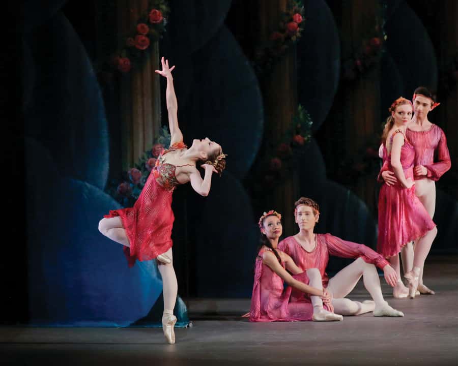NYC: New York City Ballet at Lincoln Center - A practical plan for your evening