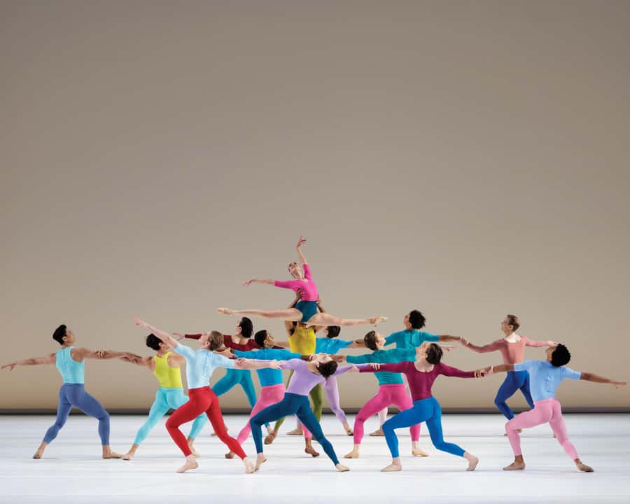 NYC: New York City Ballet at Lincoln Center - Should you book the New York City Ballet?